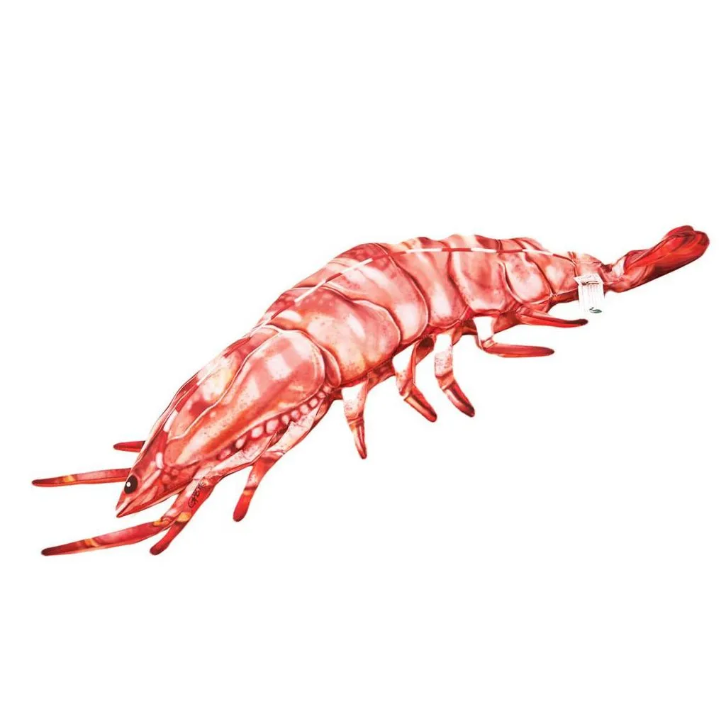 Gaby Pudefisk Reje - 65cm