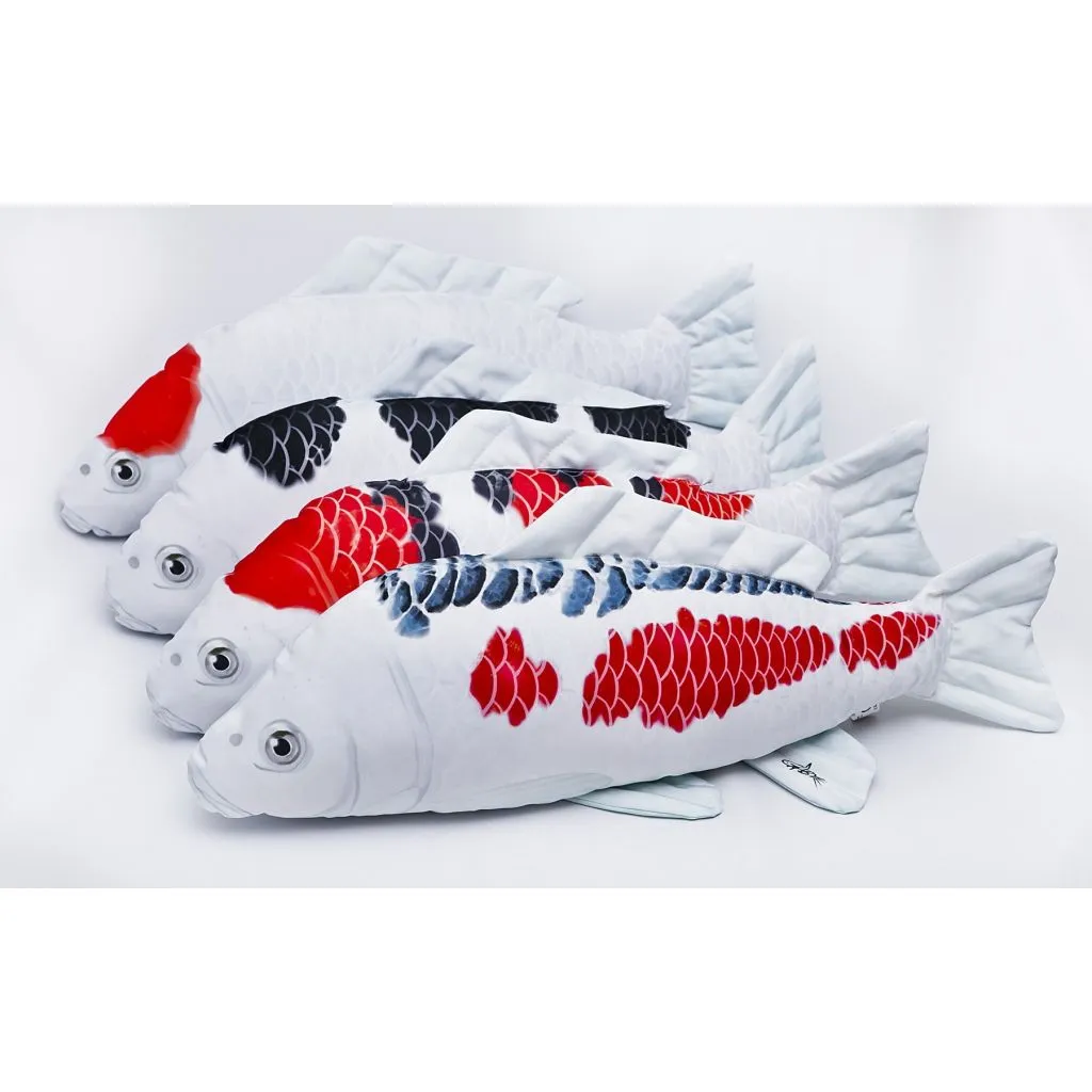 Gaby Pudefisk Koi Karpe - 60cm