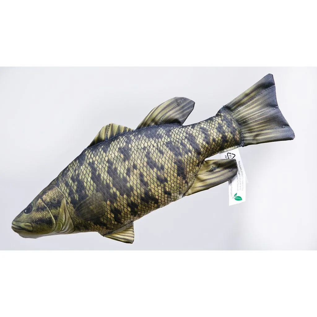 Gaby Pudefisk Baby Smallmouth Bass - 35cm