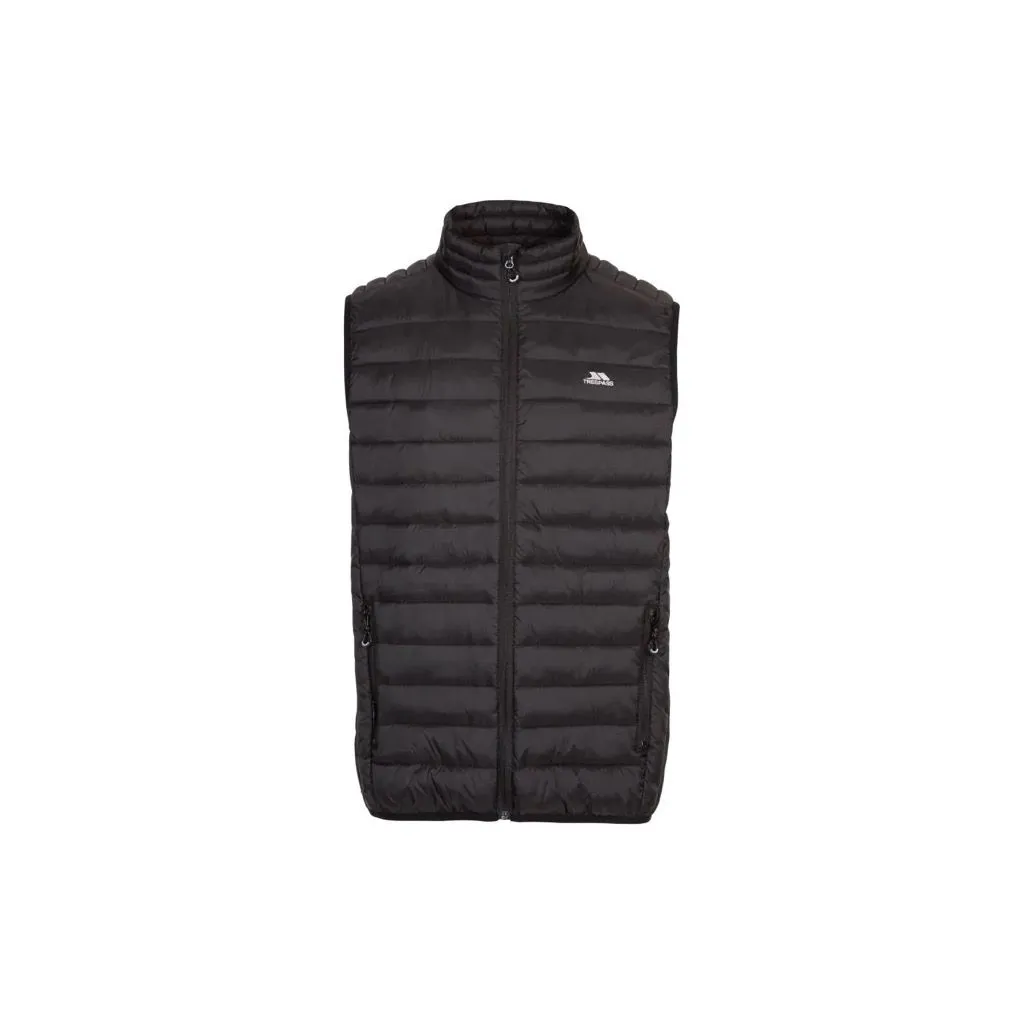 Trespass Gallenton Polstret Vest - Sort