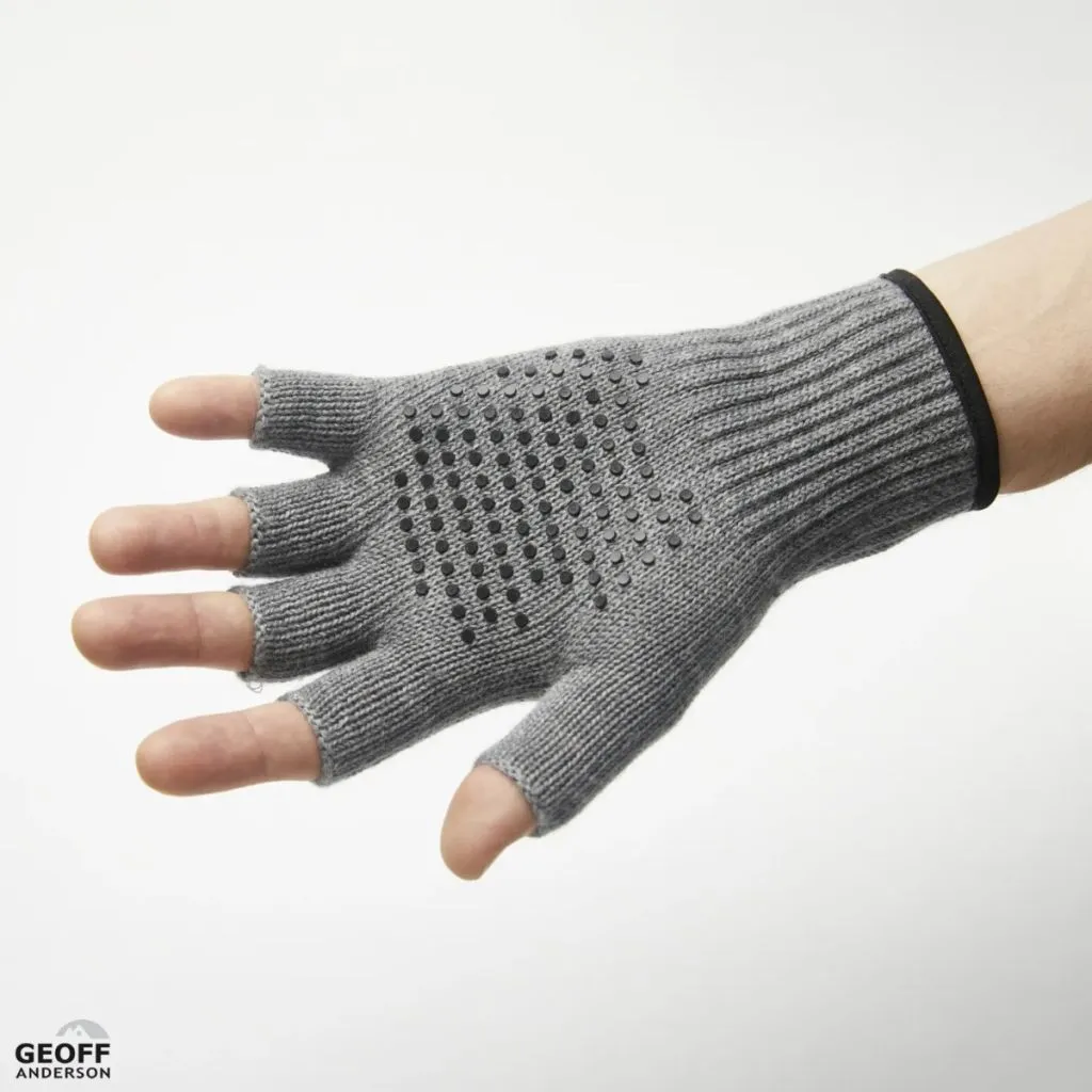 Geoff Anderson WizWool Corespun Fingerless Glove