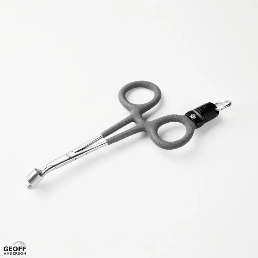 Geoff Anderson WizTool 175mm Clamp Release