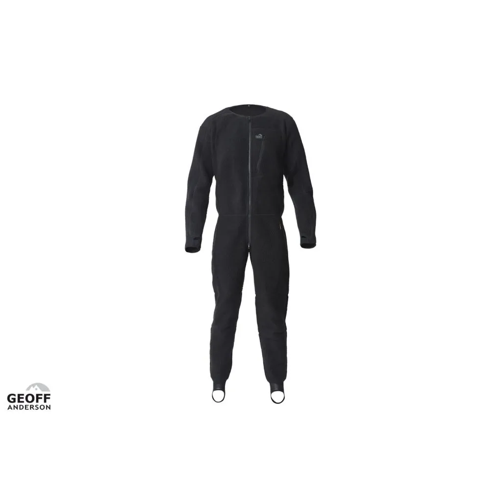 Geoff Anderson Thermal3 Heldragt - Sort