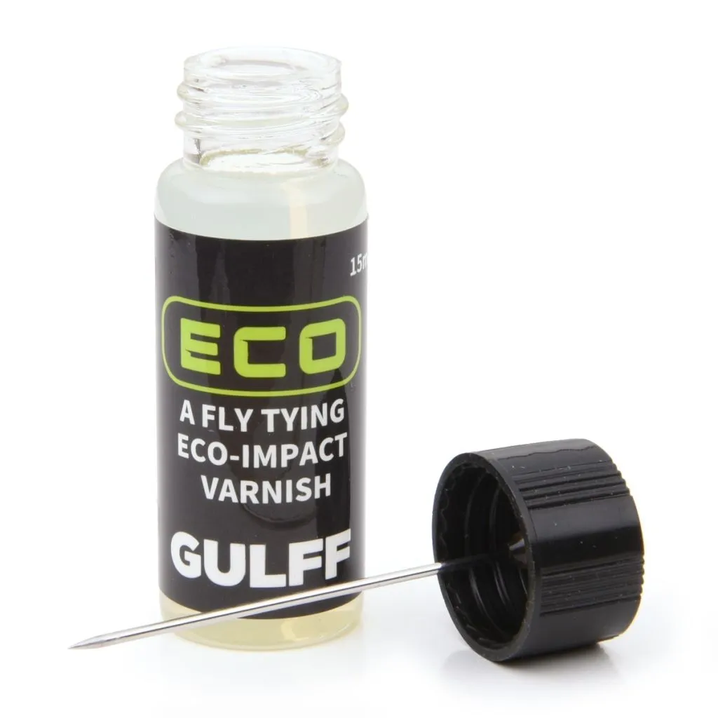 Gulff Fly Tying Varnish Eco - Lak