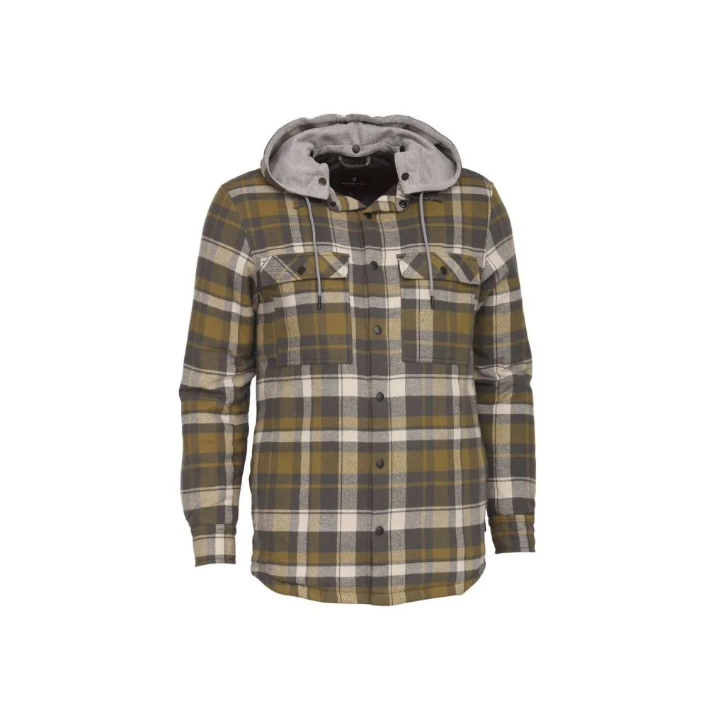 Kinetic Timber Jacket - Med aftagelig hætte