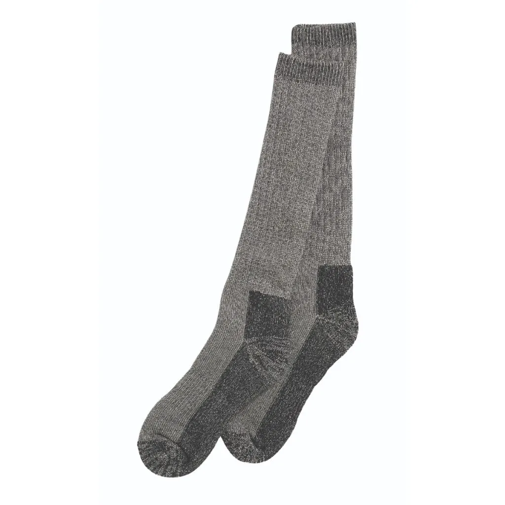 Kinetic Wool Sock Long