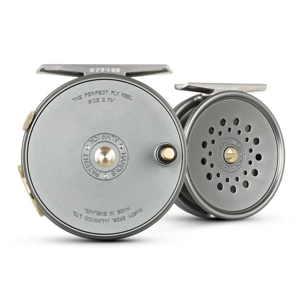 Hardy Perfect Fluehjul