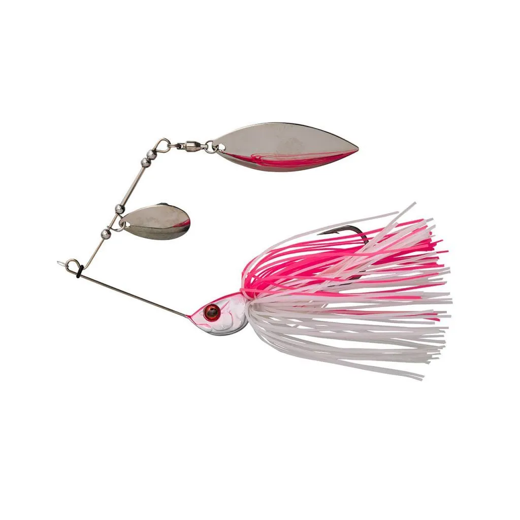 Illex Crusher JR. Spinnerbait - 14g-Pink Shad