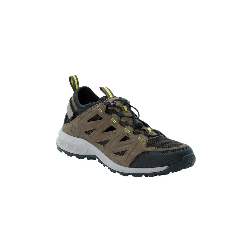 Jack Wolfskin Woodland 2 Hybrid Low - Herre sko