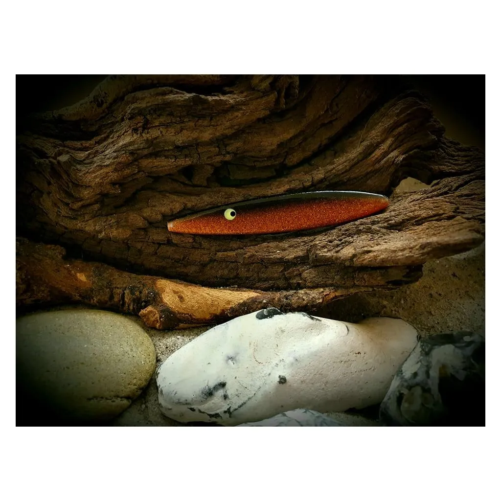 JK Baronen Topgrej Edition - Kobber/Sort - 15g