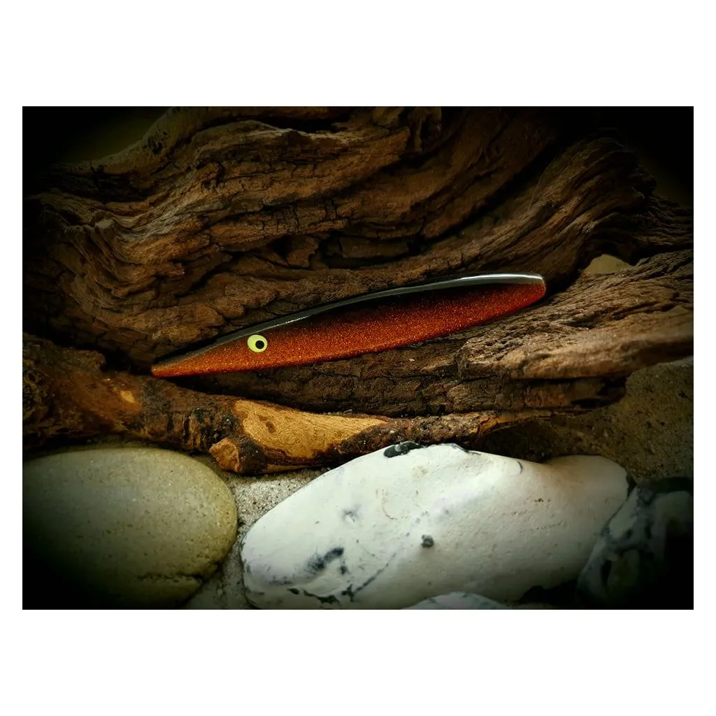 JK Baronen Topgrej Edition - Kobber/Sort - 19g