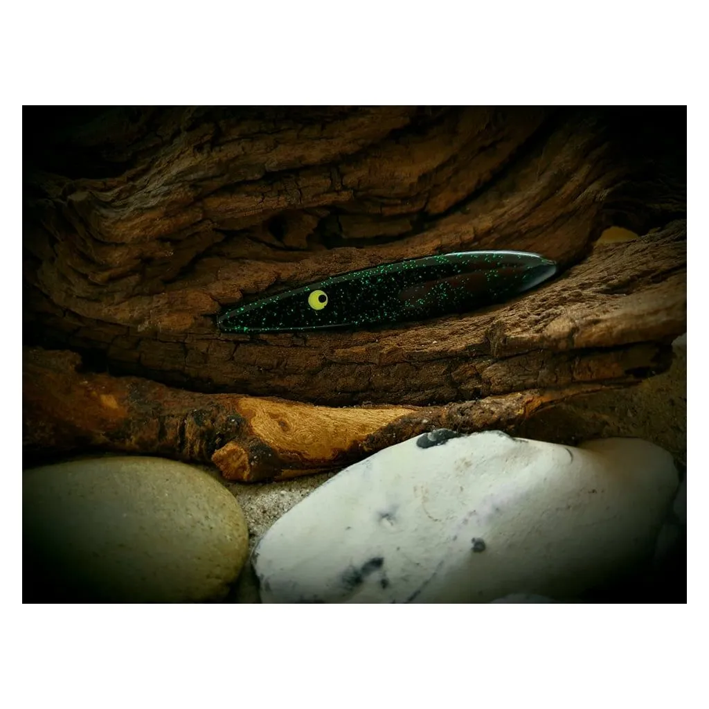 JK Baronen Topgrej Edition - Sort/Grøn - 15g