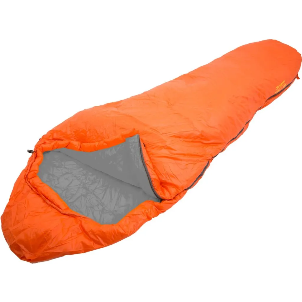 JR Gear Prism 133 Primaloft Tangerine