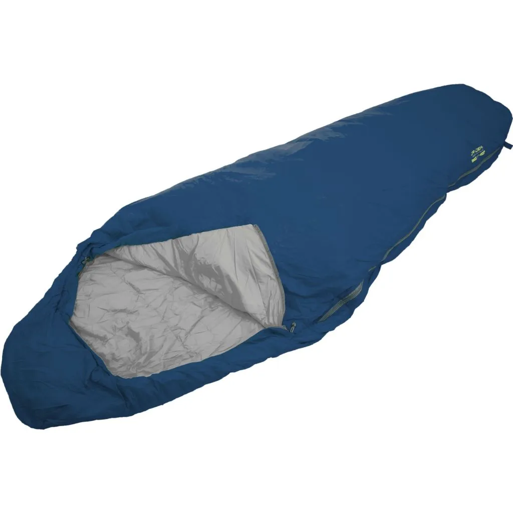 JR Gear Prism 60 Primaloft Raft Blue