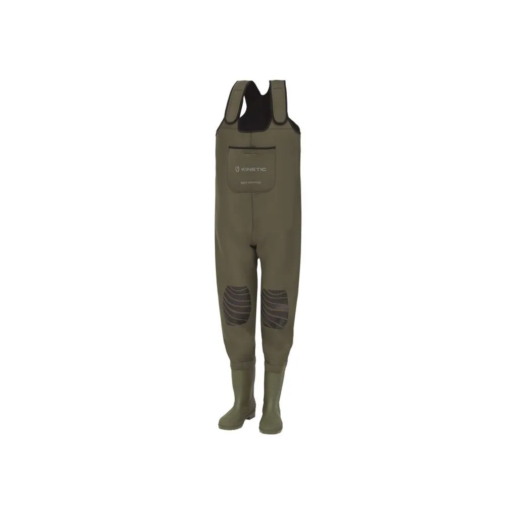 Kinetic NeoGaiter Neopren Waders Gummisål