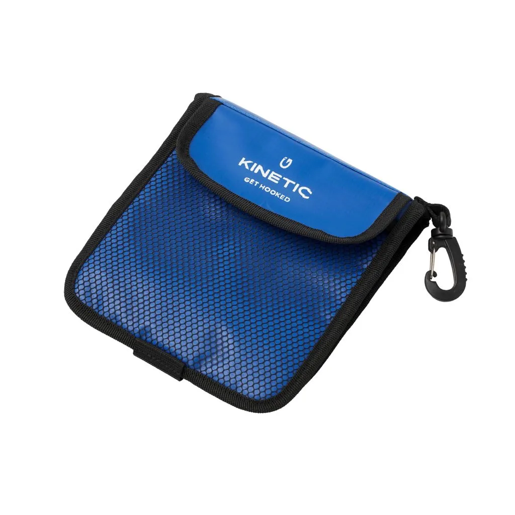 Kinetic Pier Fishing Rig Wallet Medium Ocean