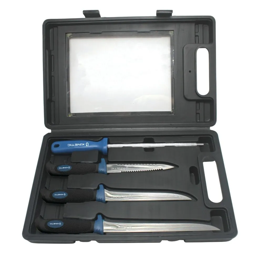 Kinetic Pro Fillet kit