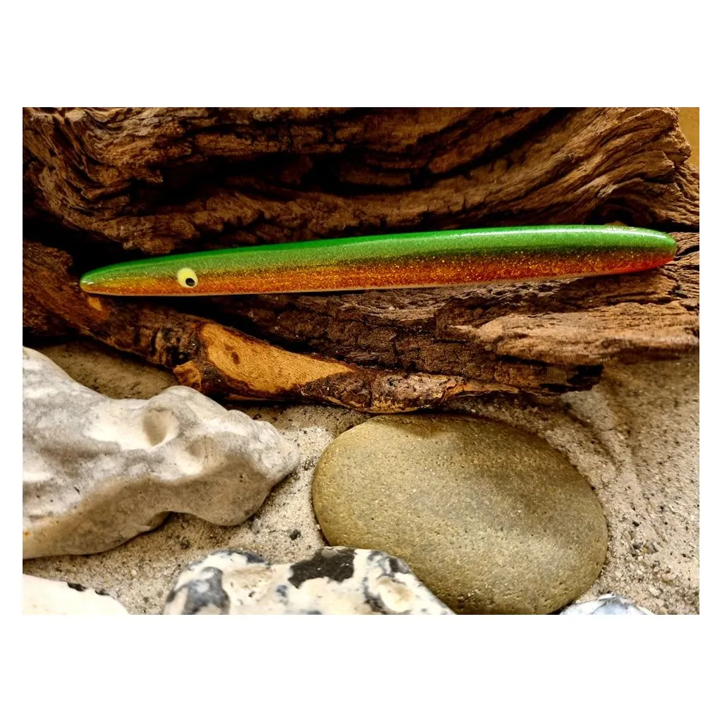 Westin Sømmet gennemløber - 22g - Topgrej Edition - Kobber Tobis