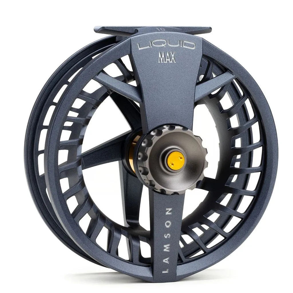 Lamson Liquid Max - Cadet
