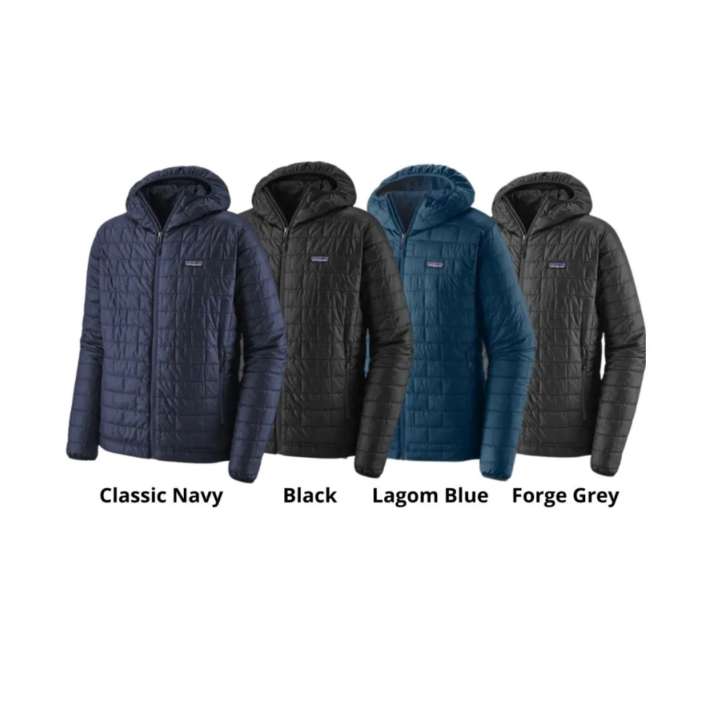 Patagonia Nano Puff Hoody