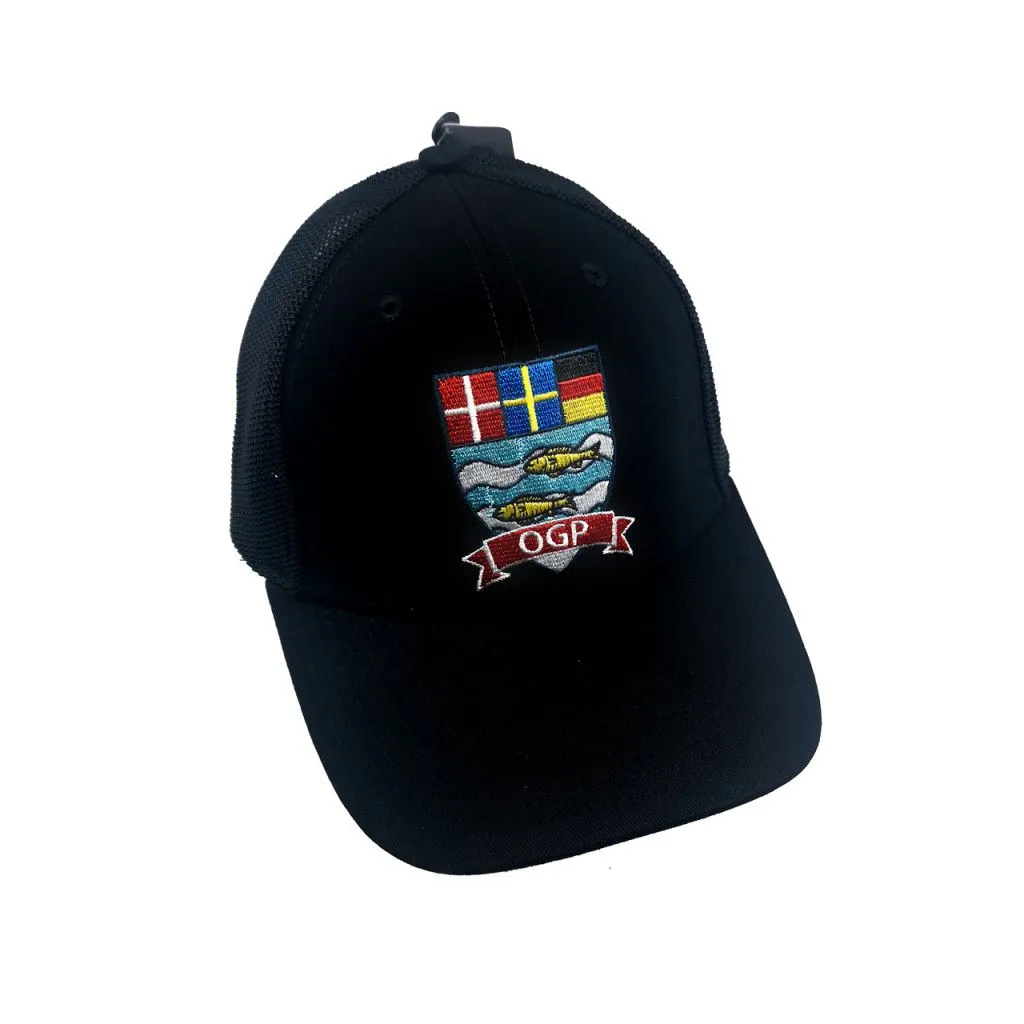 OGP Flex Mesh Cap - Black