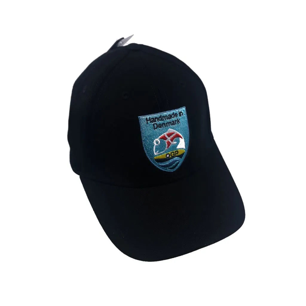 OGP Handmade Flex Cap - Black