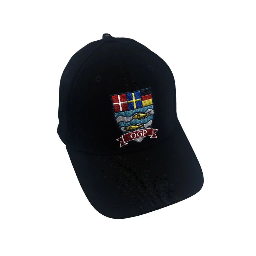 OGP Flex Cap - Black