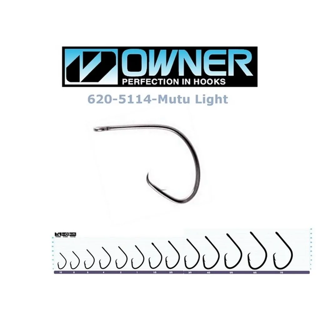 Owner Mutu Light Cirkelkrog