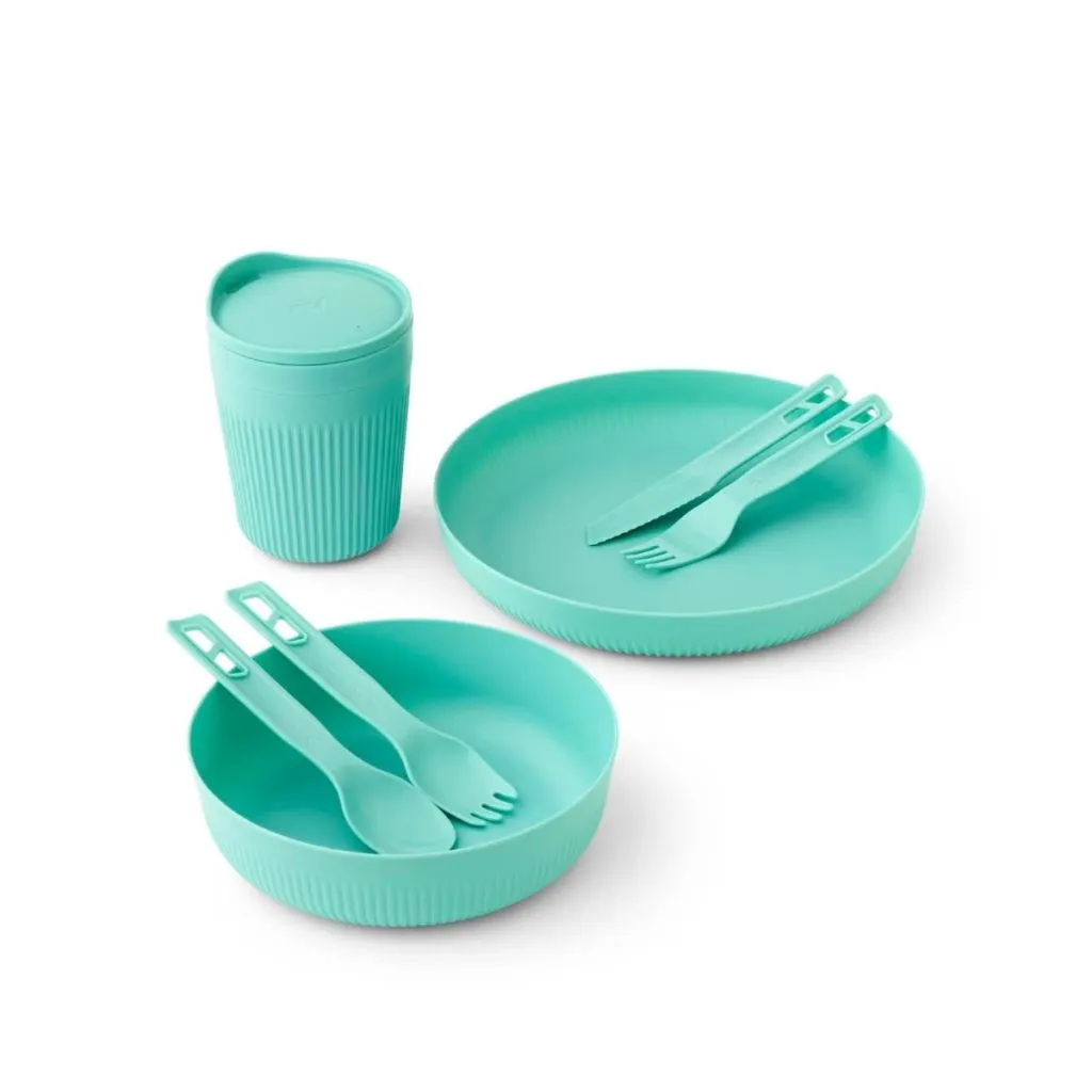 Sea to Summit Passage Dinnerware Set - 7 dele