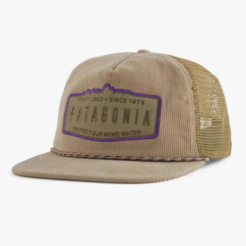 Patagonia Fly Catcher Hat - Ridgecrest: Oar Tan