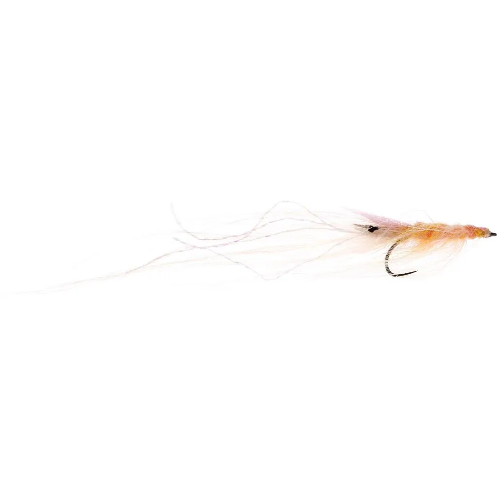 Unique Flies Pattegris Salmon Shellback Ahrex NS156 #6
