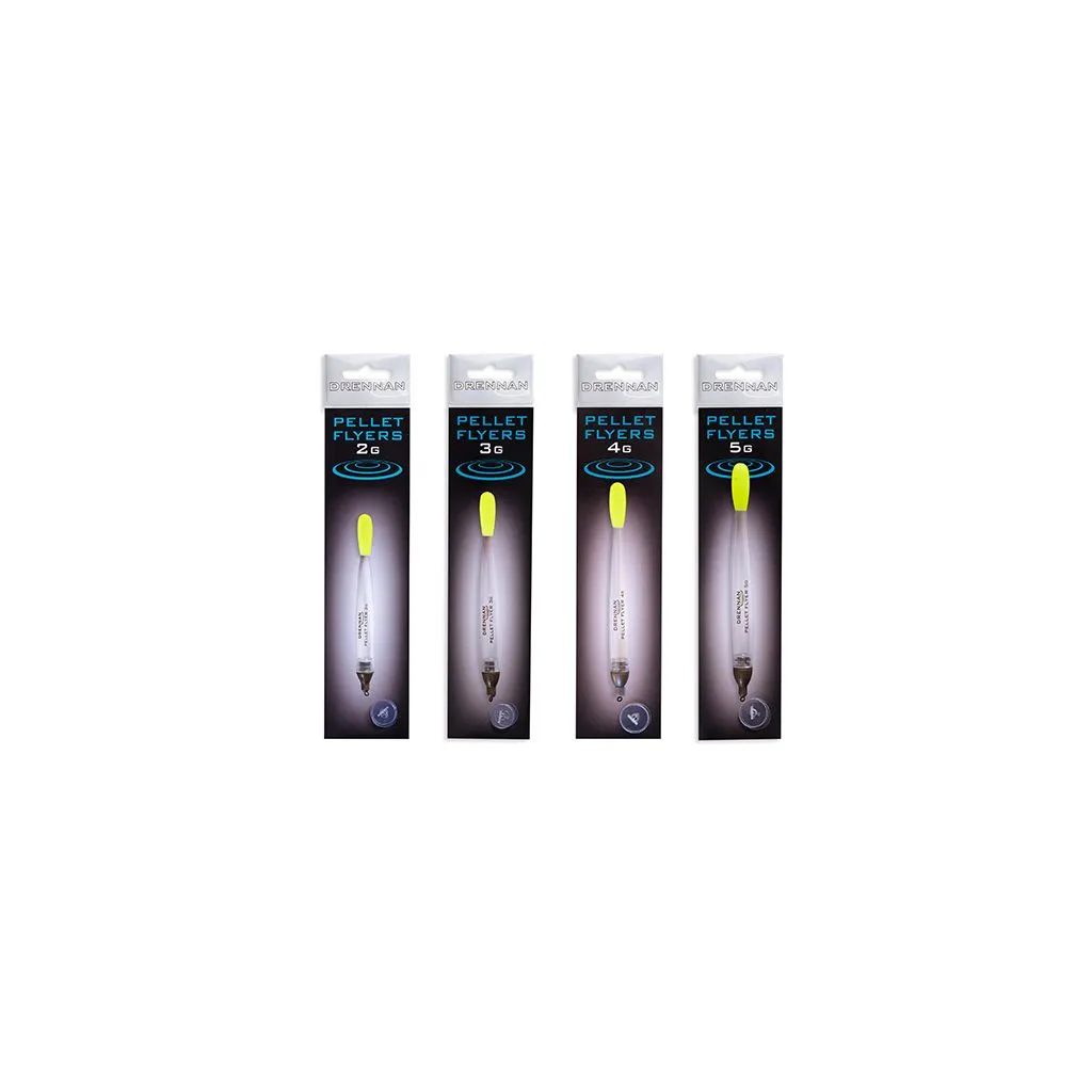Drennan Pellet Flyers flåd