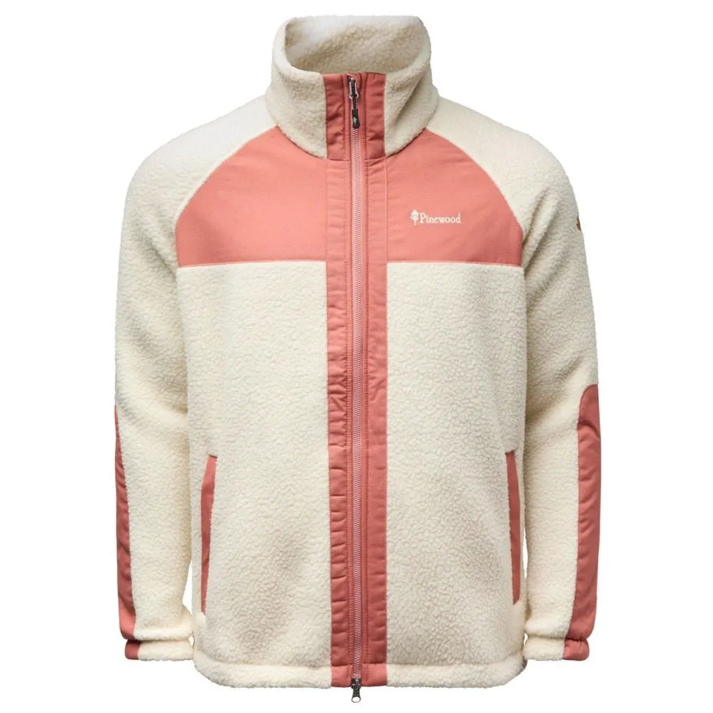 Pinewood Pile Fleece Jakke - Damer