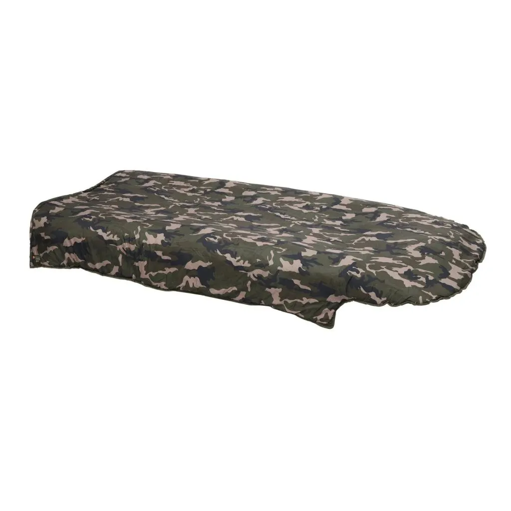 Prologic Element Comfort S/Bag & Thermal Camo Cover 5 Season 215X90Cm