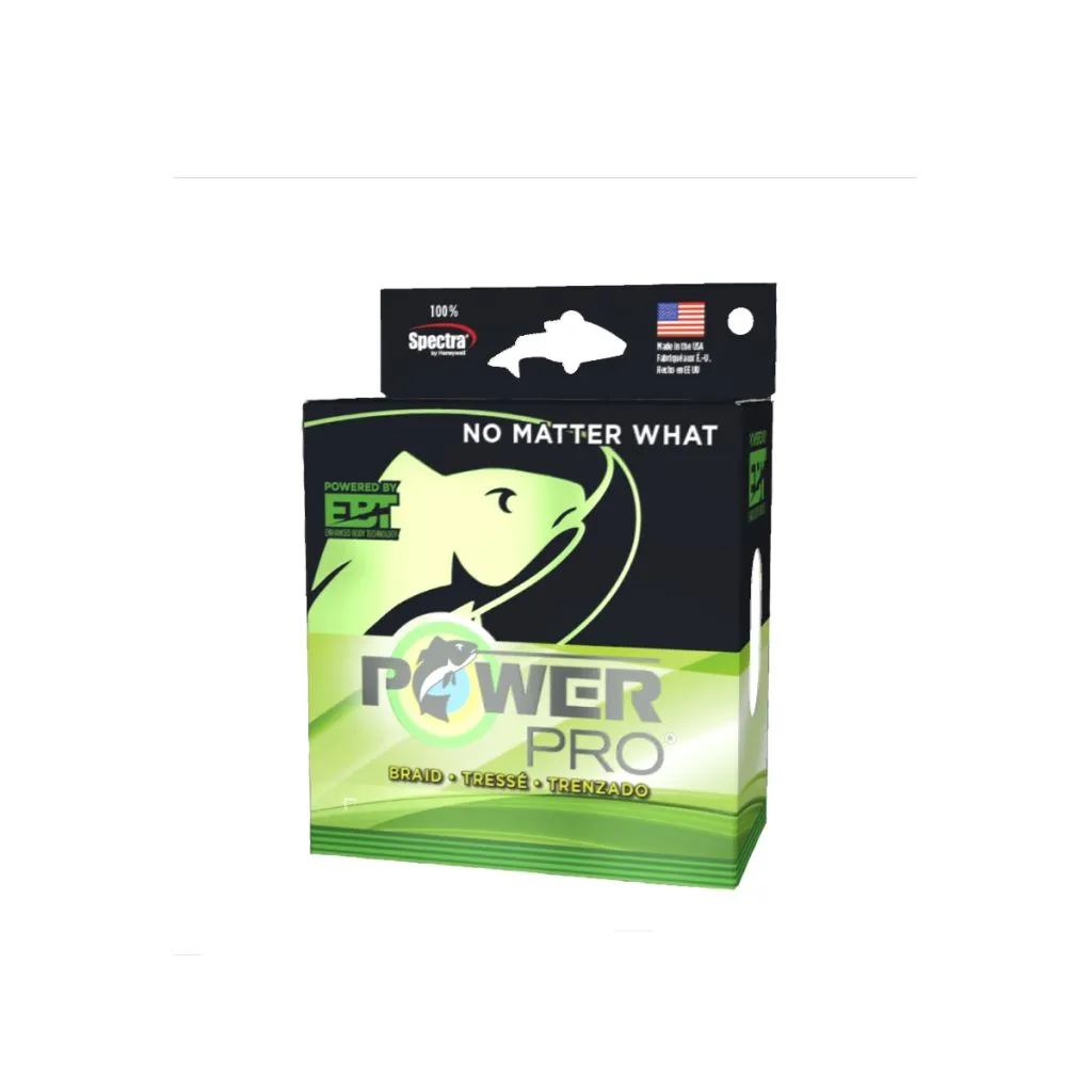 PowerPro Fletline - 135 meter