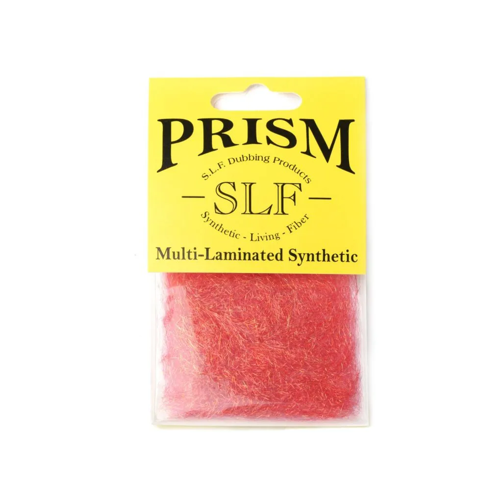 SLF Prism dub - Fl. Red