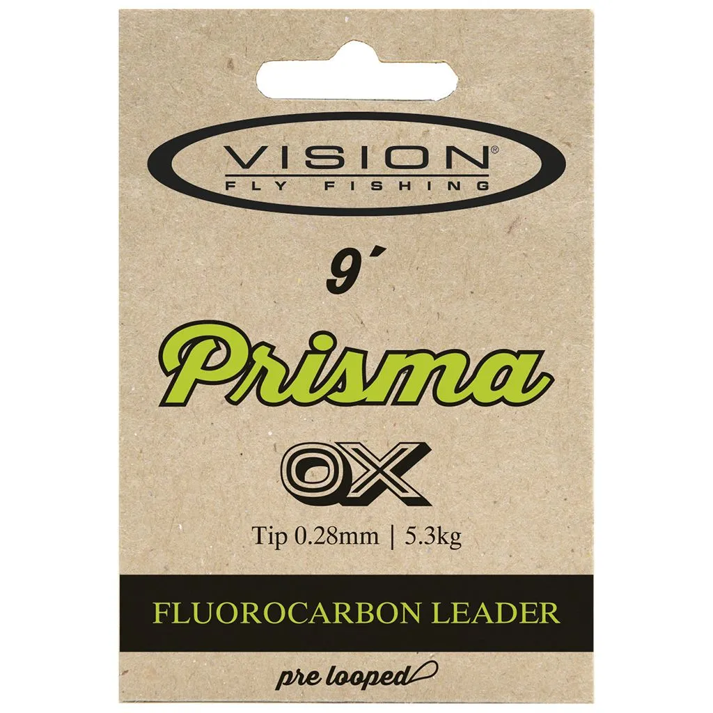 Vision Prisma Fluorocarbon - 9'