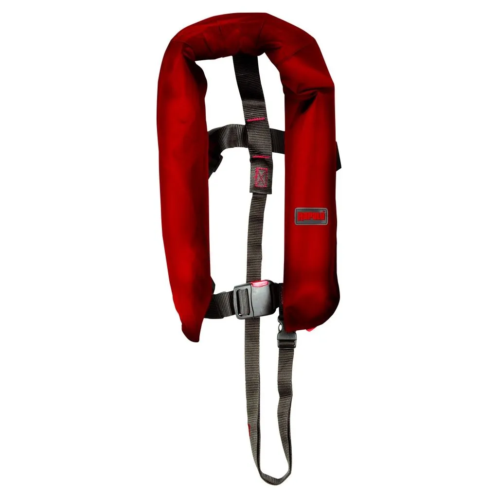 Rapala Automatisk Flydevest - Rød