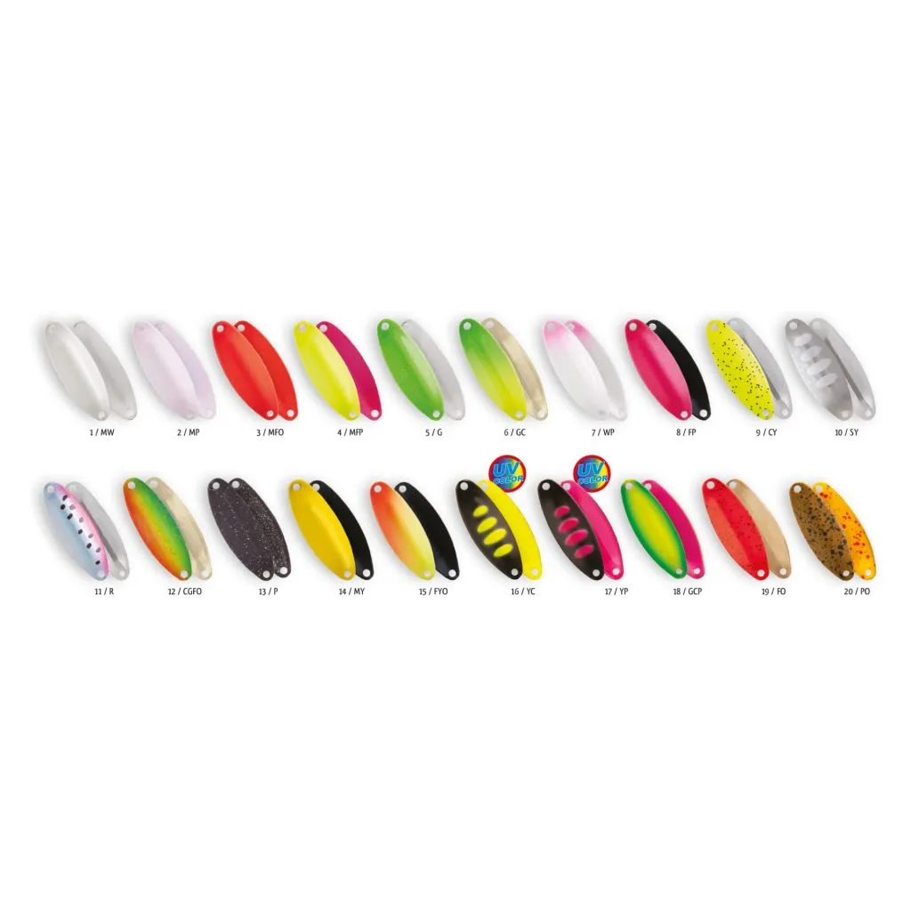 Rapture Iride - Microblink - 2,8g