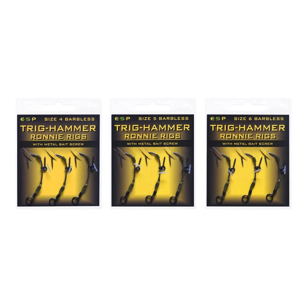 ESP Trig-Hammer Ronnie Rigs