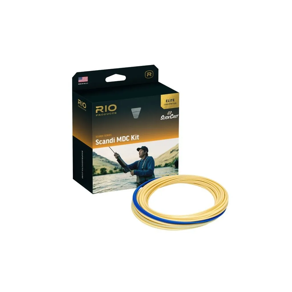 Elite Scandi MDC kit Short