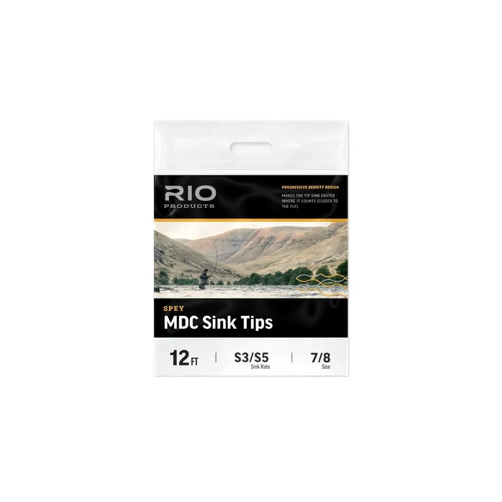 Rio MDC Tip 12ft #7/8