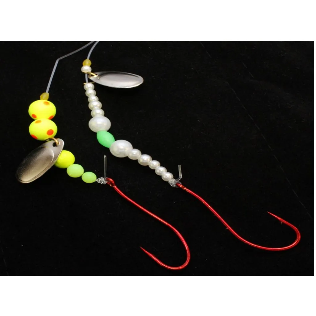 Søvik Fladfiskeforfang 008 - 75cm - 0,60mm #2/0