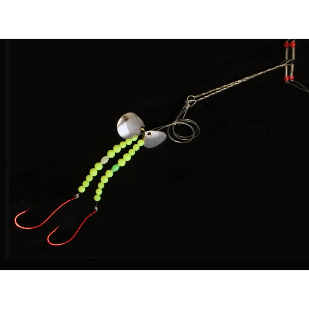 Søvik Fladfiskeforfang 009 - 135cm - 0,60mm #2/0