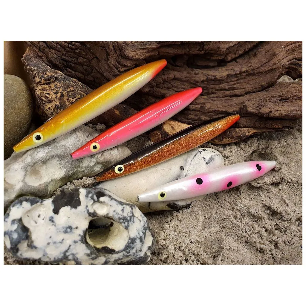 Savage Gear Sandeel 11g - Topgrej Editions - Flere farver