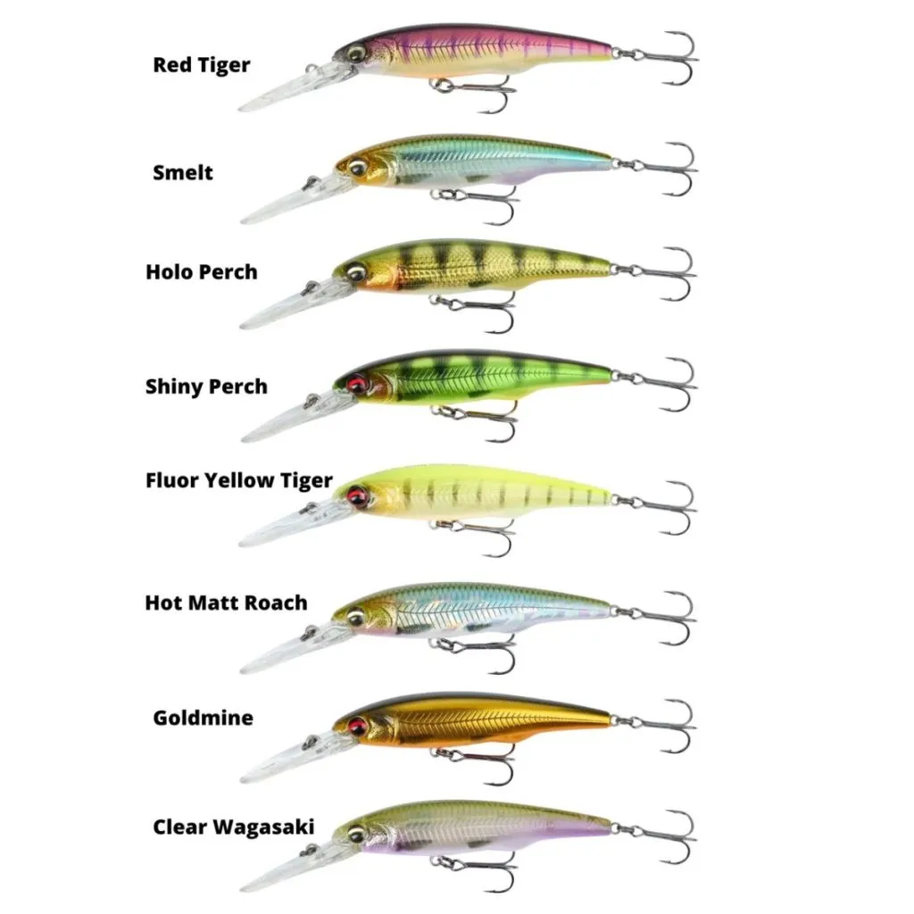 Savage Gear Gravity Twitch DR