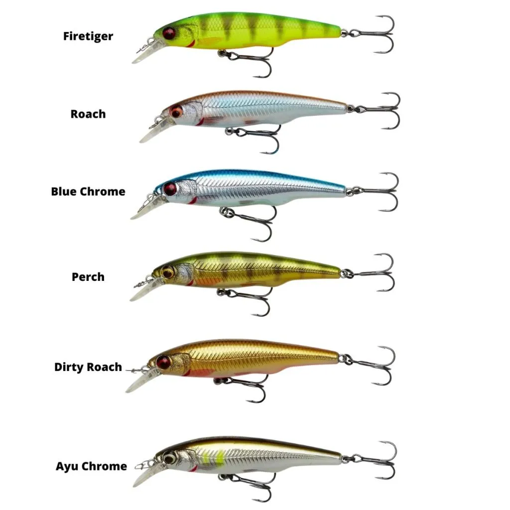 Savage Gear Gravity Twitch MR