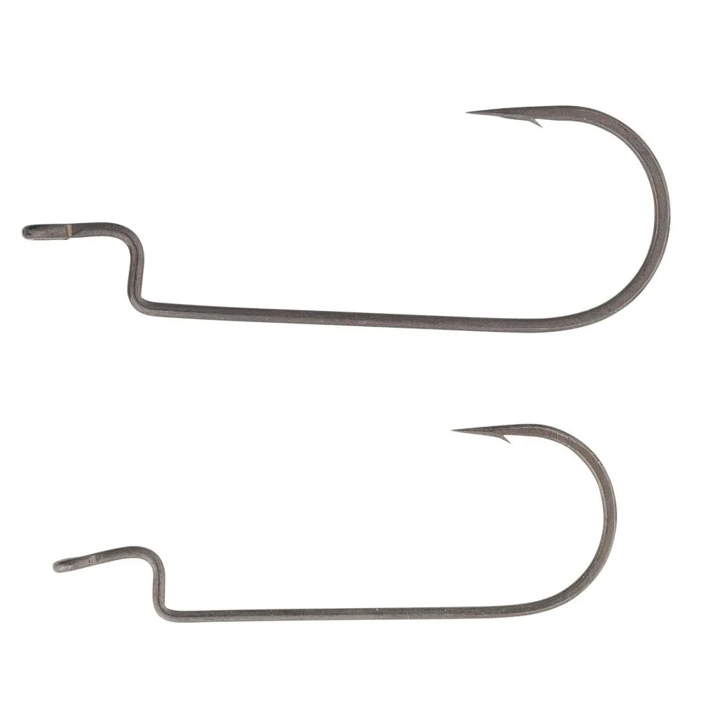 savage gear worm offset super slide hook