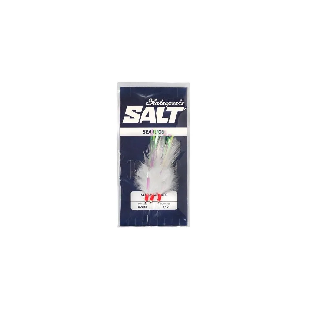 Shakespeare Mackerel Rig - #1/0