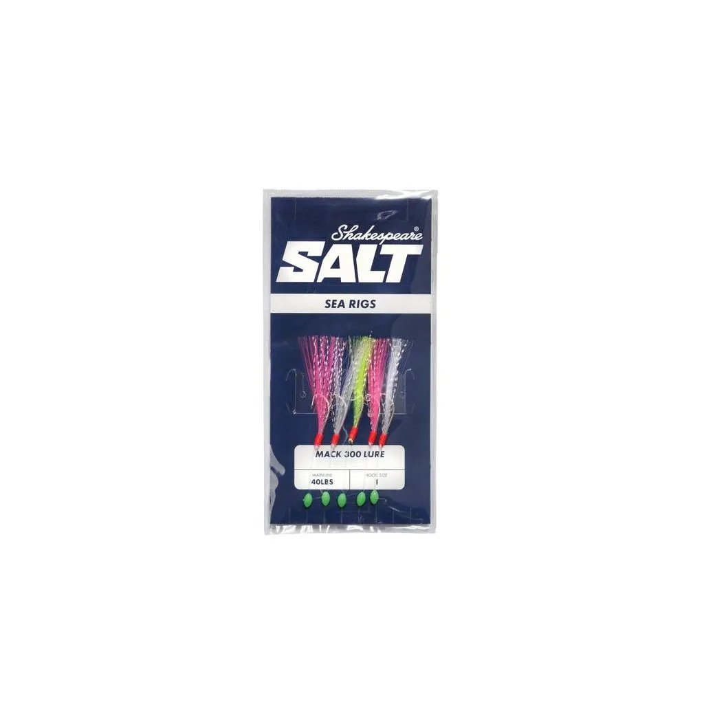 Shakespeare Mack 300 Forfang - #1